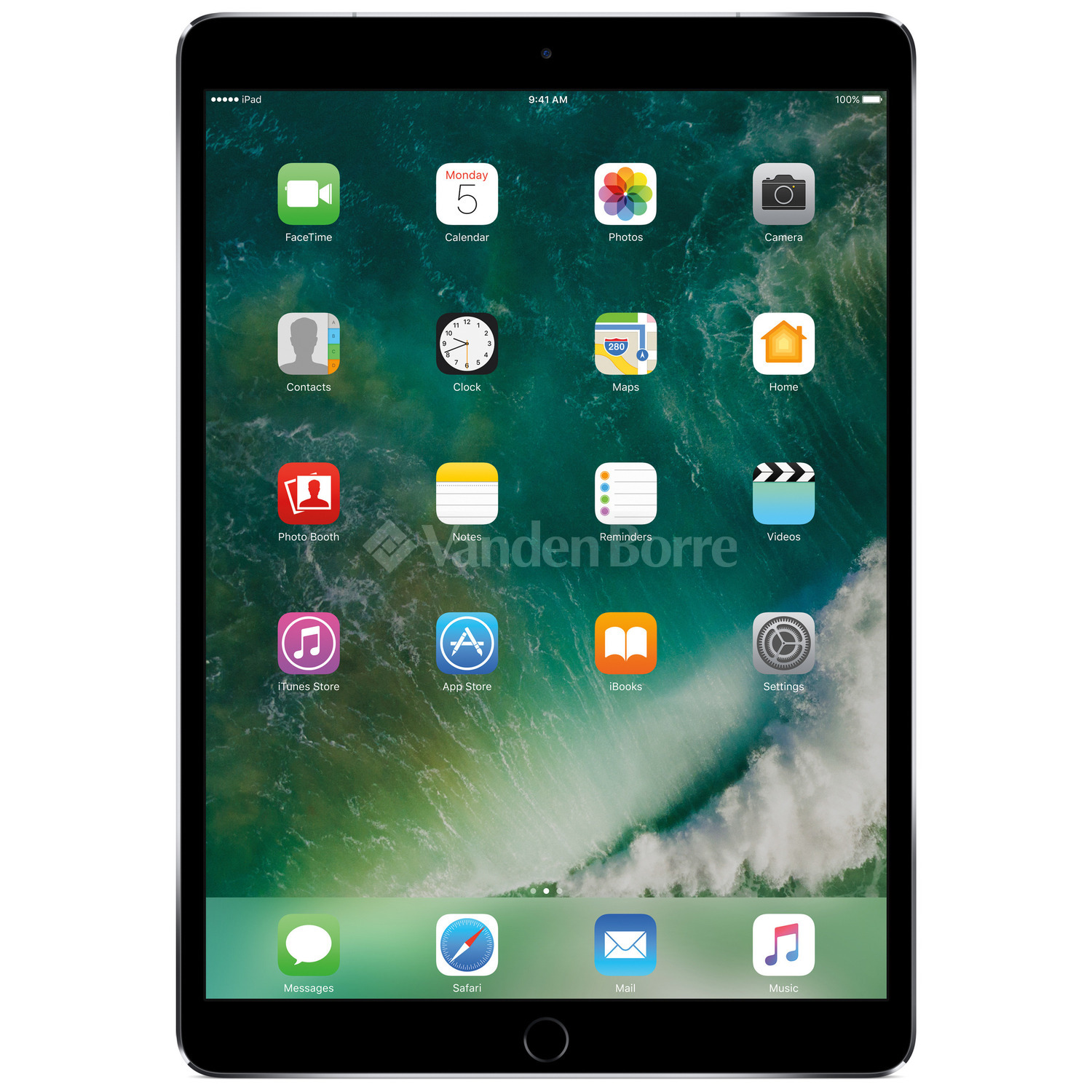 APPLE IPAD PRO10.5 CELLULAR 256GB SPACE GREY bij Vanden Borre
