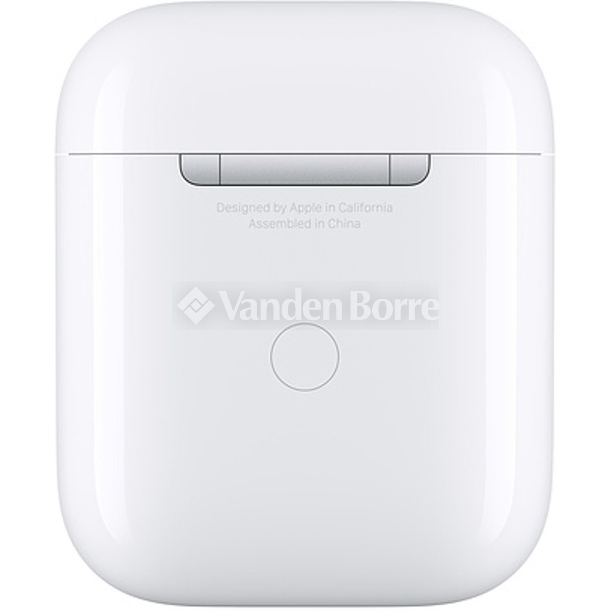 APPLE WIRELESS CHARGING CASE FOR AIRPODS MR8U2ZM/A Vanden Borre