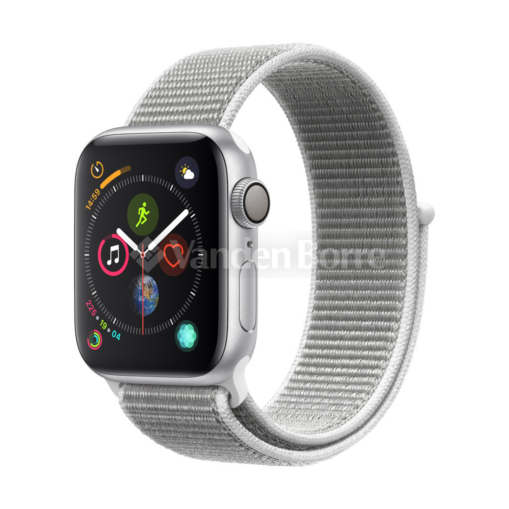 apple watch series 4 seashell sport loop