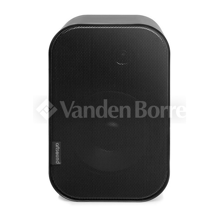 ARTSOUND SPEAKER UNI30 BLACK Vanden Borre