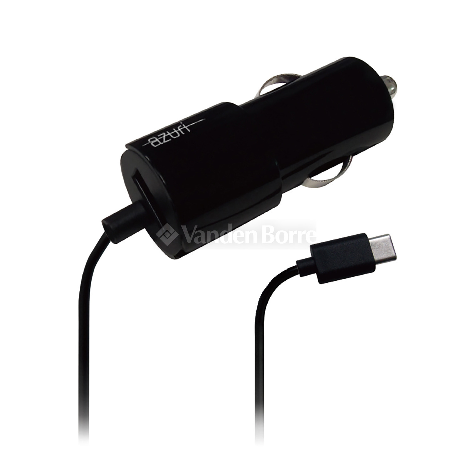 azuri carcharger usb type c vanden borre