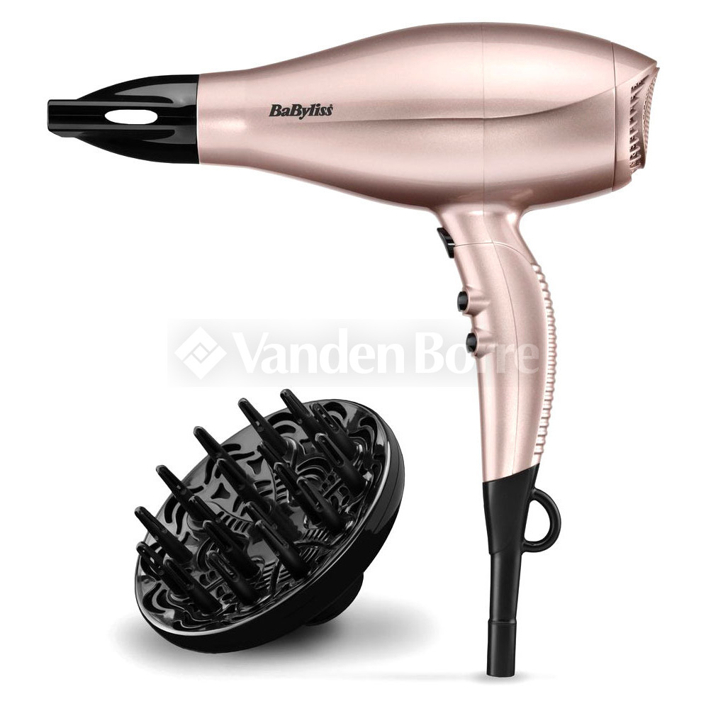 SÈCHECHEVEUX BABYLISS KERATIN SHINE 2200 PRO 5395AE Vanden Borre