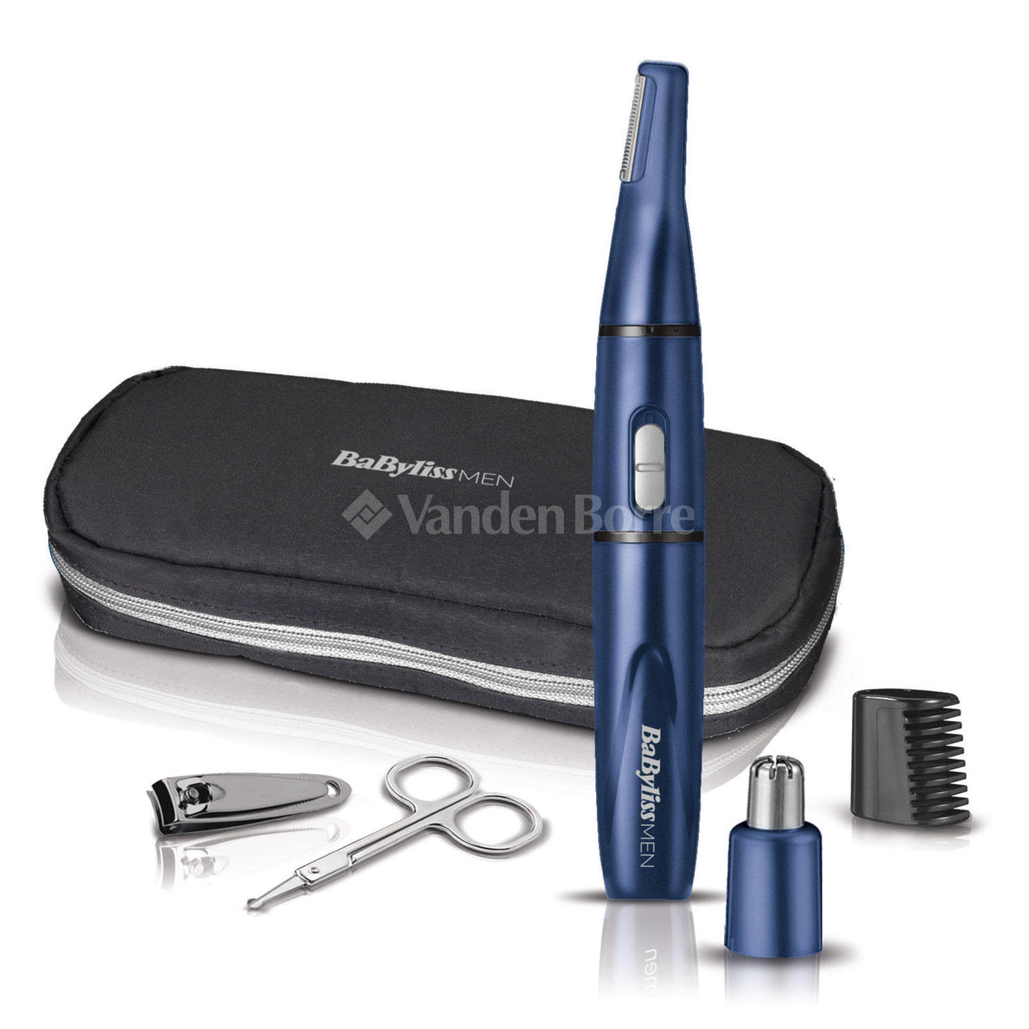 vandenborre tondeuse barbe