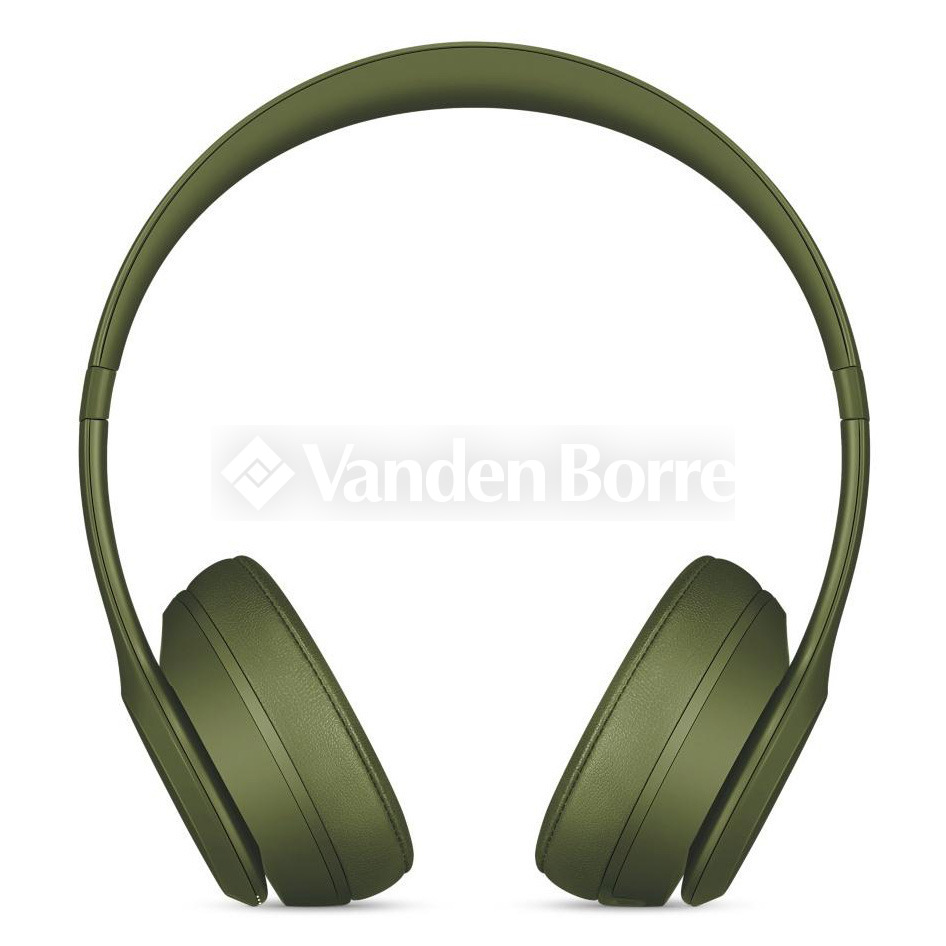Geven Goed magnifiek BEATS HOOFDTELEFOON SOLO3 WIRELESS TURF GREEN | Vanden Borre