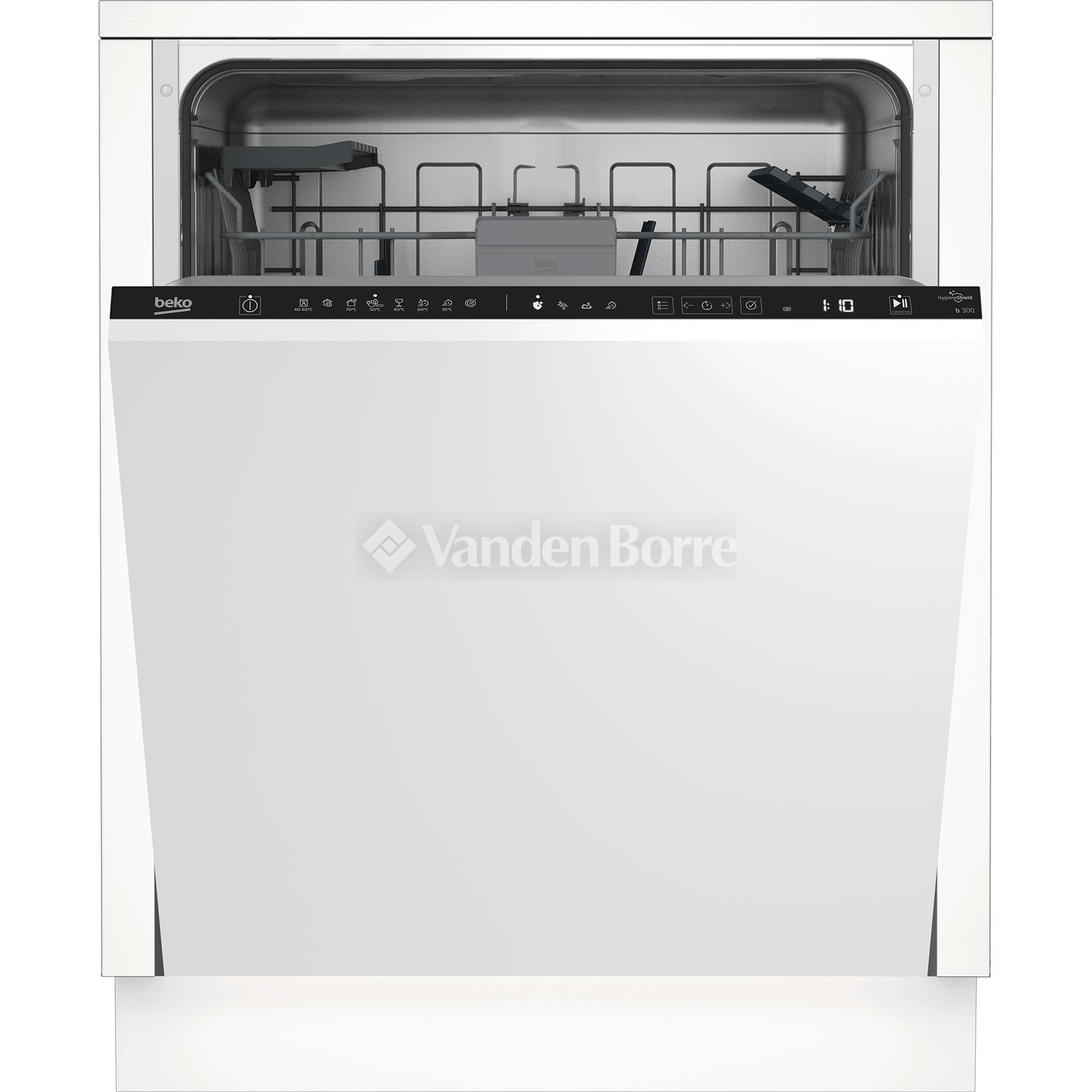 Lave-vaisselle encastrables  Vanden Borre – Le prix le plus bas
