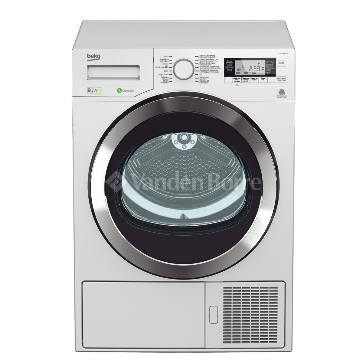 Machine A Laver Beko 6 Kg Mode D'emploi