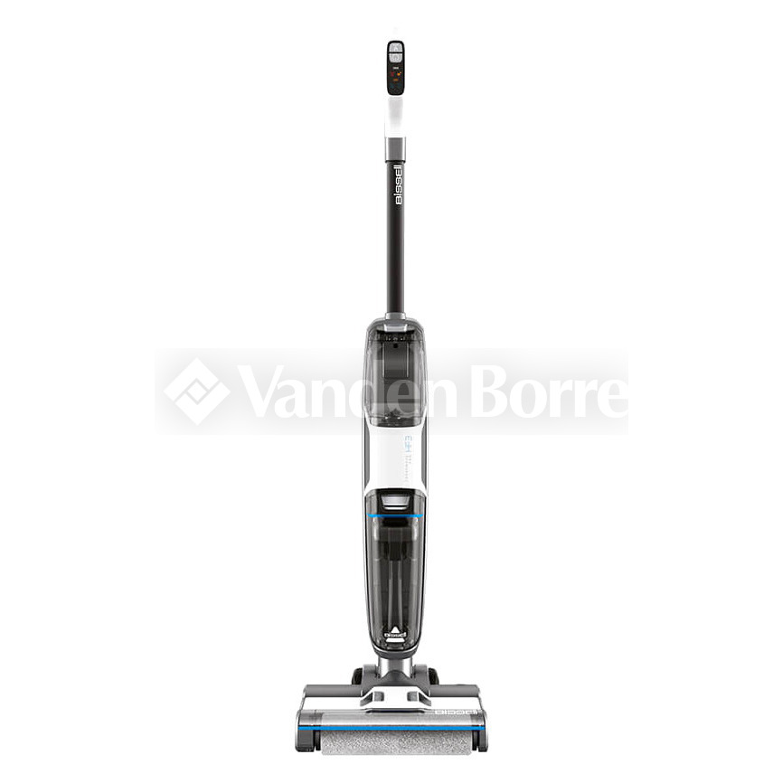 NETTOYEUR DE SOL BISSELL CROSSWAVE HF3 CORDLESS PRO B3641N Vanden Borre