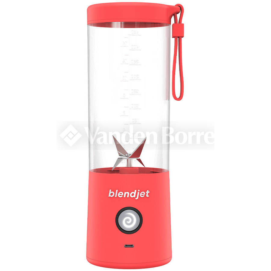 BLENDJET BLENDER 2 PORT USB CORAL Vanden Borre