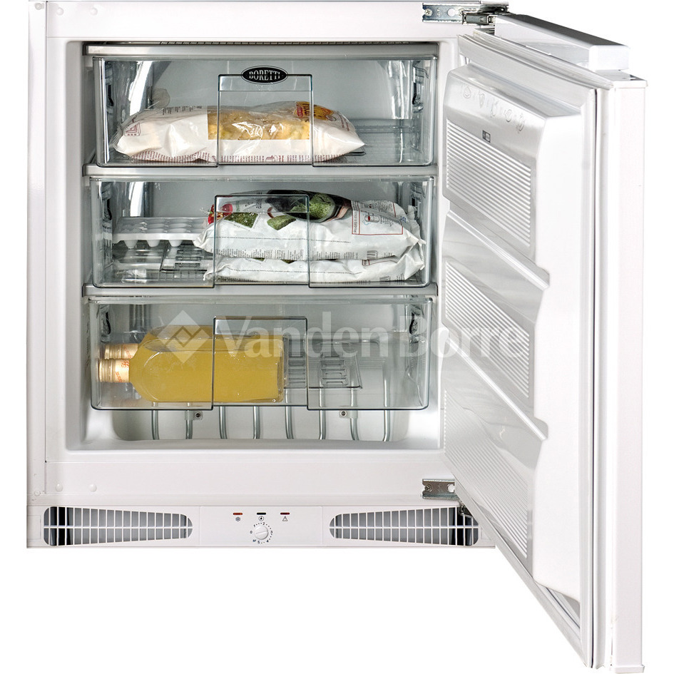 Inbouwdiepvriezer Vanden Borre