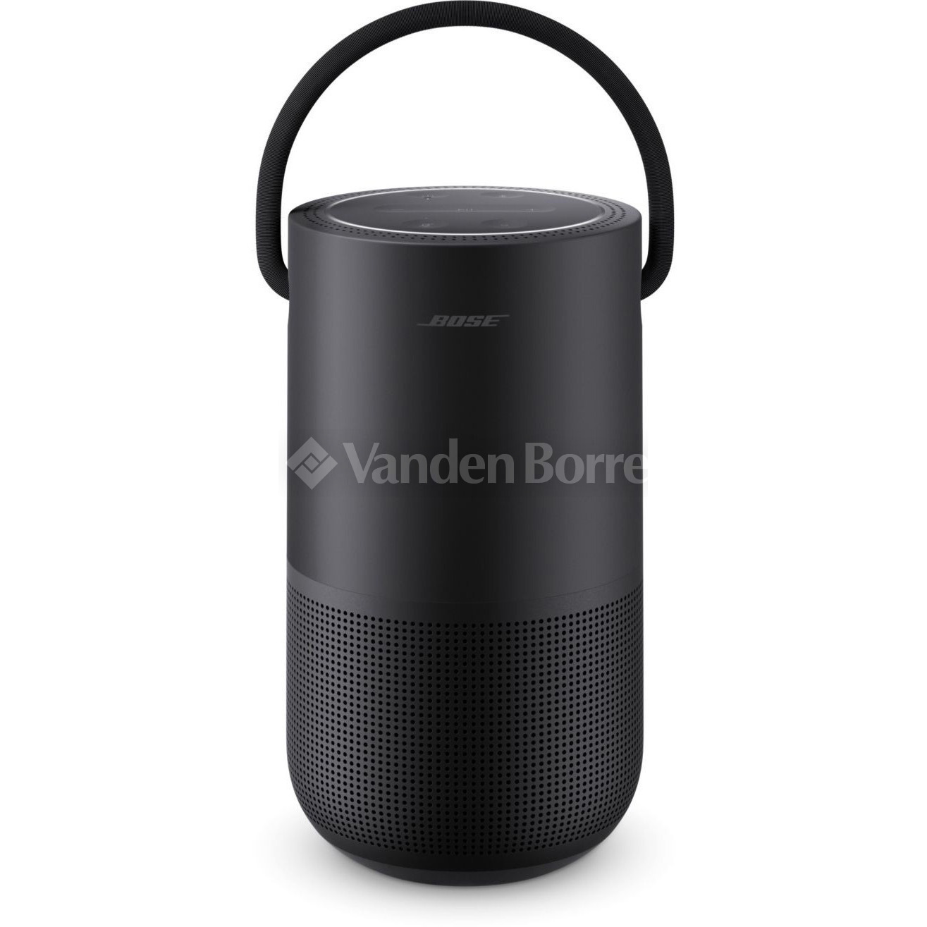 BOSE PORTABLE HOME SPEAKER TRIPLE BLACK WIFISPEAKER Vanden Borre