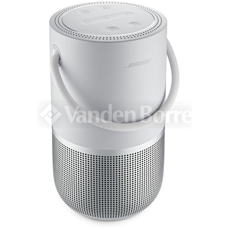 BOSE WIFISPEAKER PORTABLE HOME SPEAKER LUXE SILVER Vanden Borre