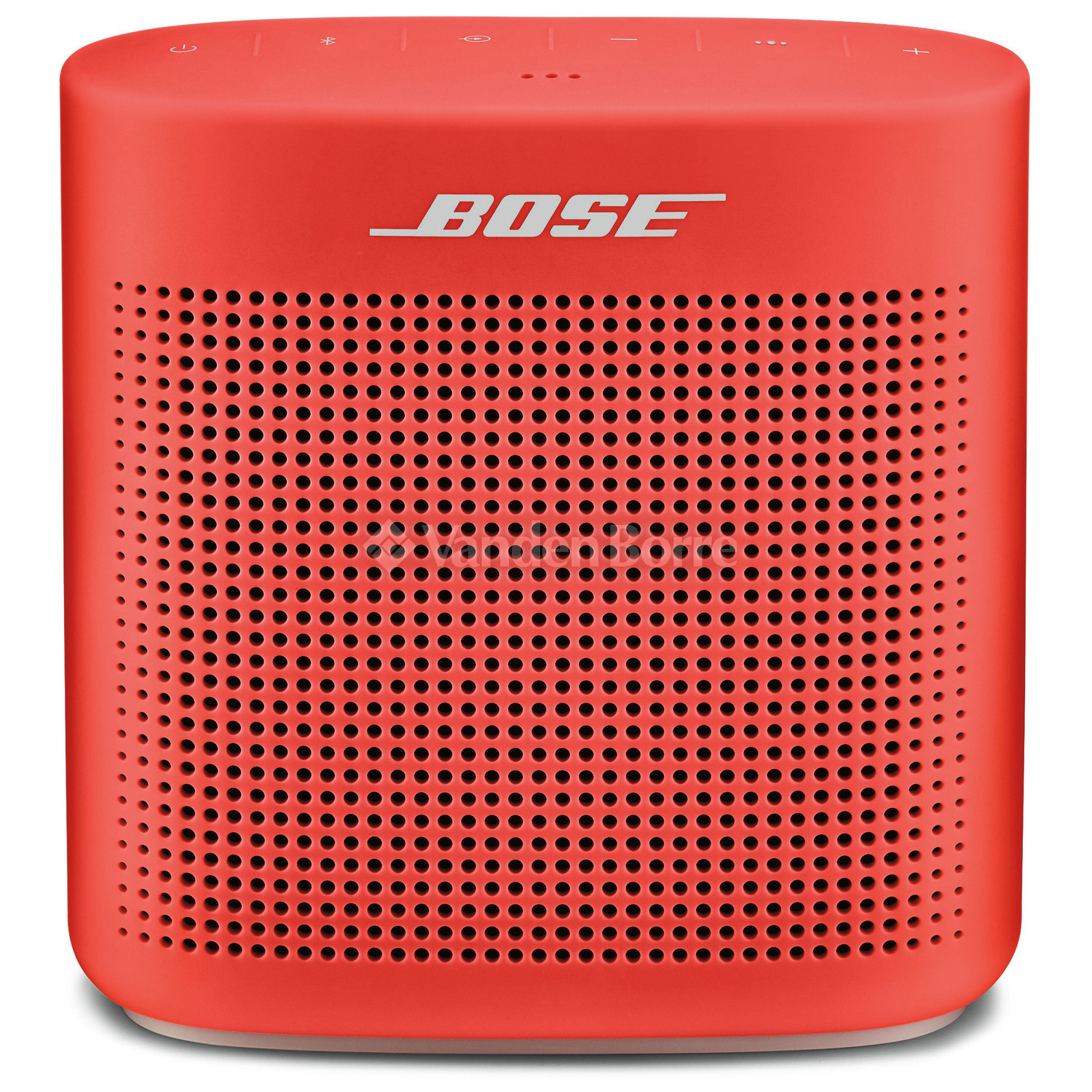 BOSE SOUNDLINK COLOUR II RED chez Vanden Borre: comparez et achetez ...