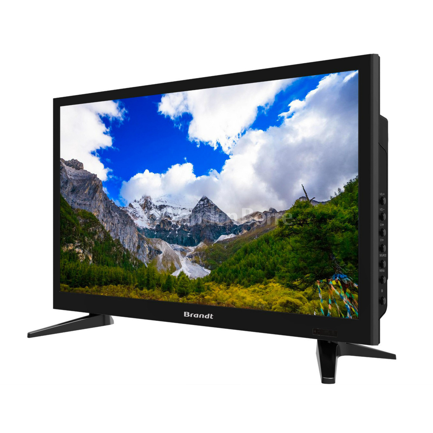 BRANDT B1960HD chez Vanden Borre comparez et achetez facilement