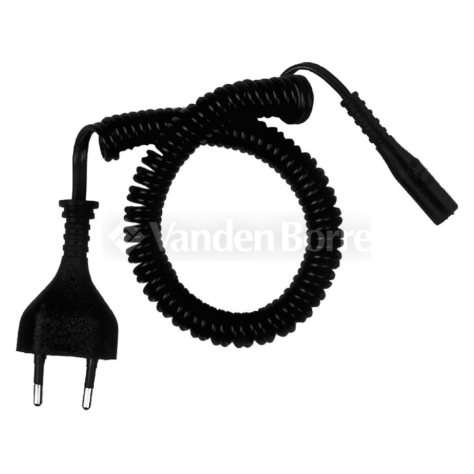 BRAUN POWER CORD SHAVER Vanden Borre