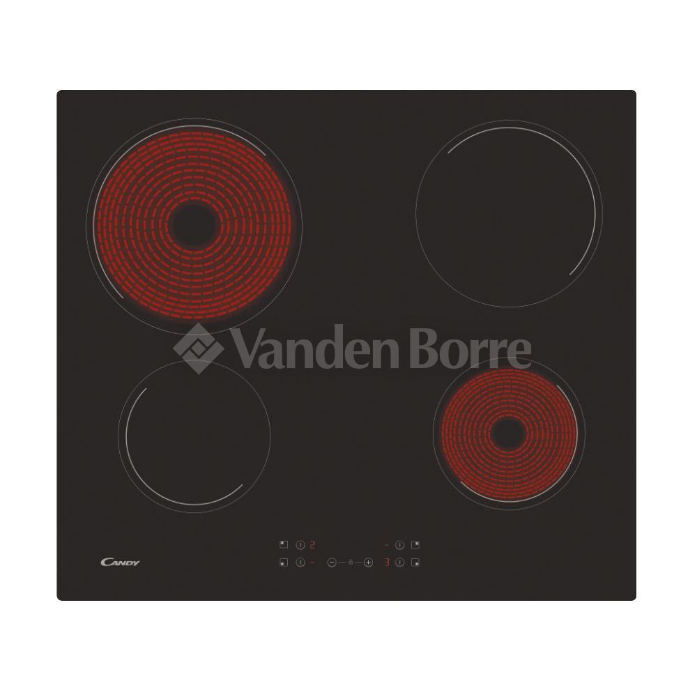 Plaque Electrique Vitroceramique Ou Induction Chez Vanden Borre Vaste Choix Et Livraison Gratuite