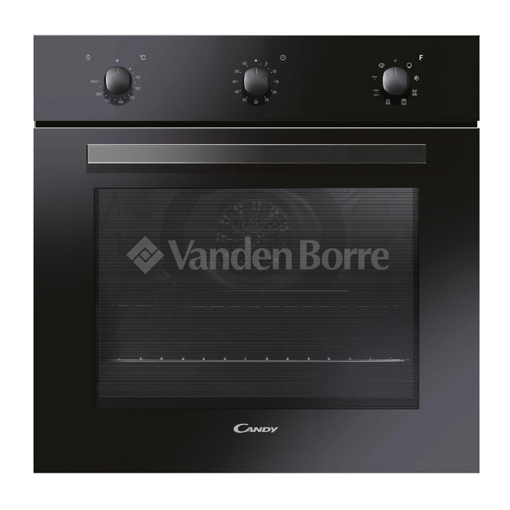 CANDY INBOUWOVEN FCP602N/E Vanden Borre