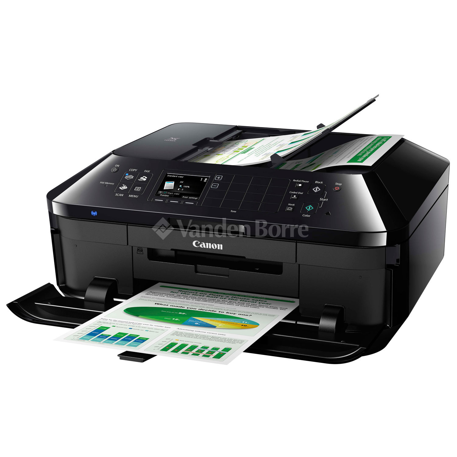 CANON PIXMA MX925 chez Vanden Borre: comparez et achetez facilement