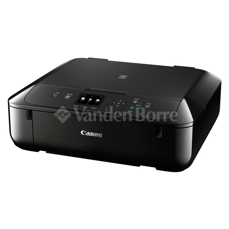 CANON PIXMA MG5750 BLACK bij Vanden Borre gemakkelijk vergelijken en