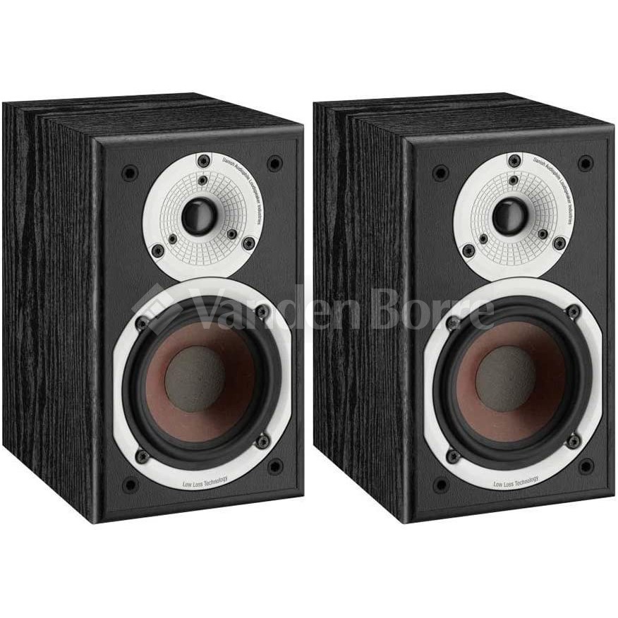 DALI SPEAKER SPEKTOR 1 BLACK ASH Vanden Borre