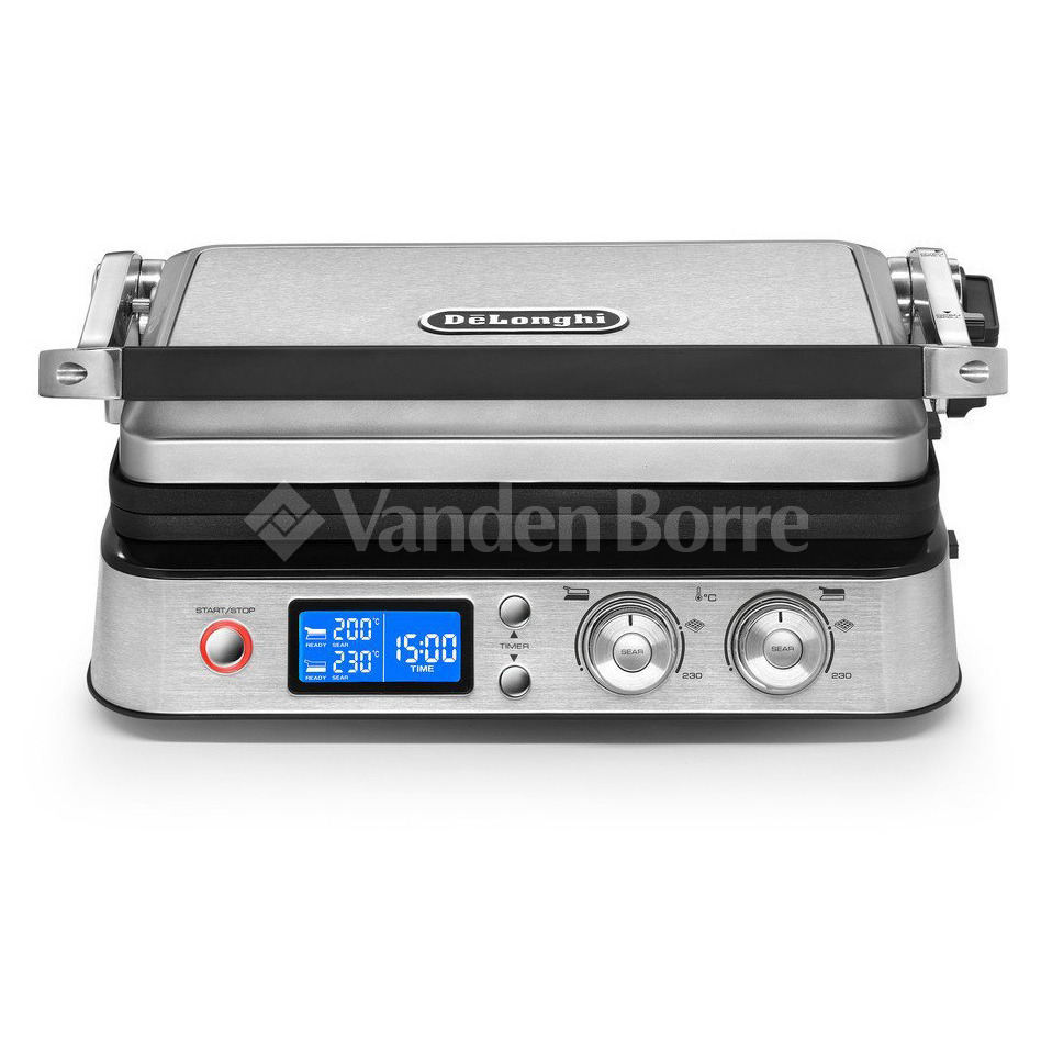 DELONGHI CGH1030D MULTIGRILL bij Vanden Borre gemakkelijk vergelijken