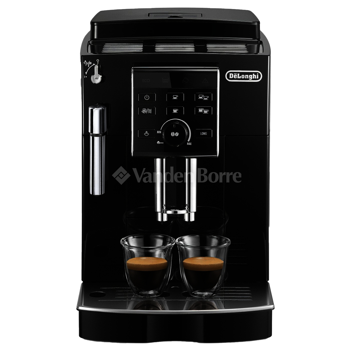 DELONGHI VOLAUTOMATISCH ESPRESSOMACHINE ECAM 13.123B Vanden Borre