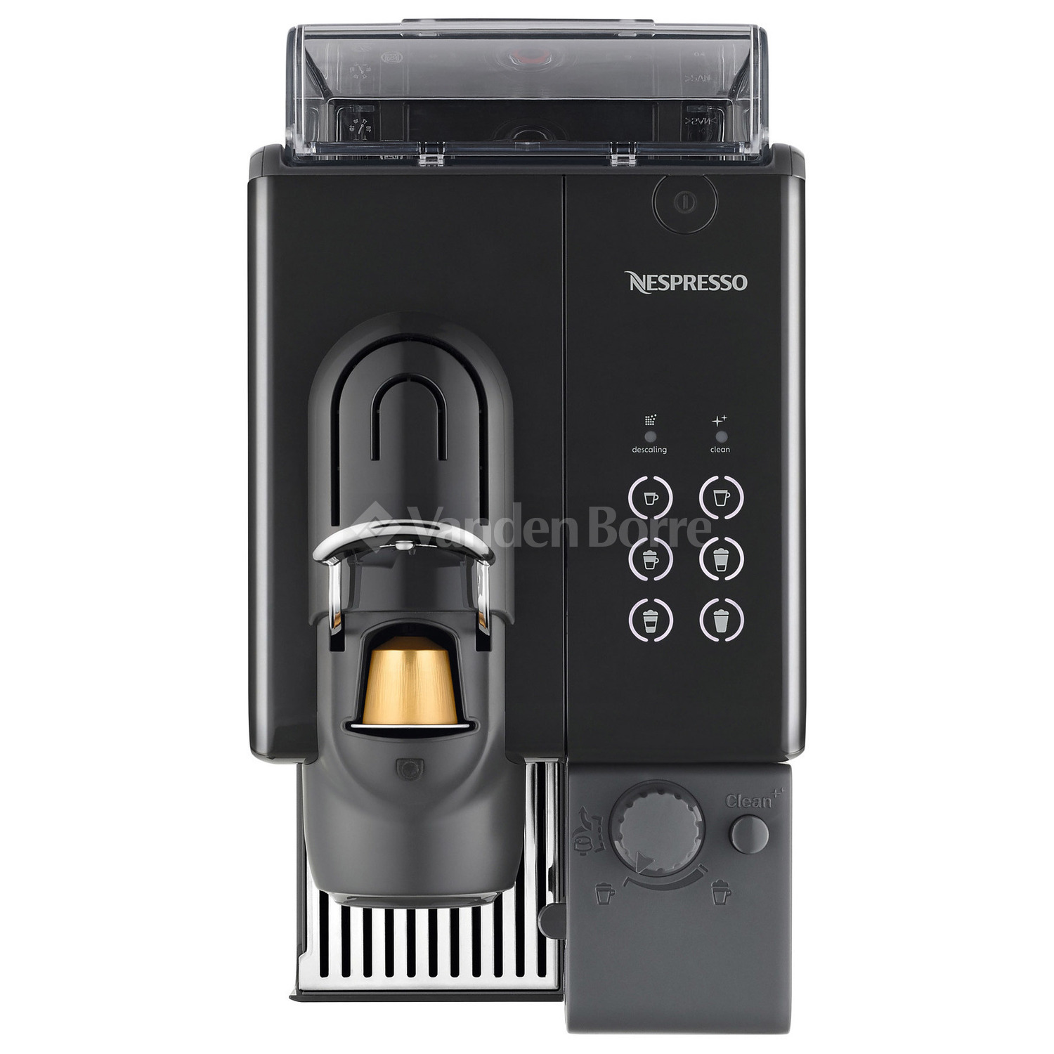 DELONGHI NESPRESSO EN560B LATTISSIMA TOUCH bij Vanden Borre gemakkelijk vergelijken en aankopen