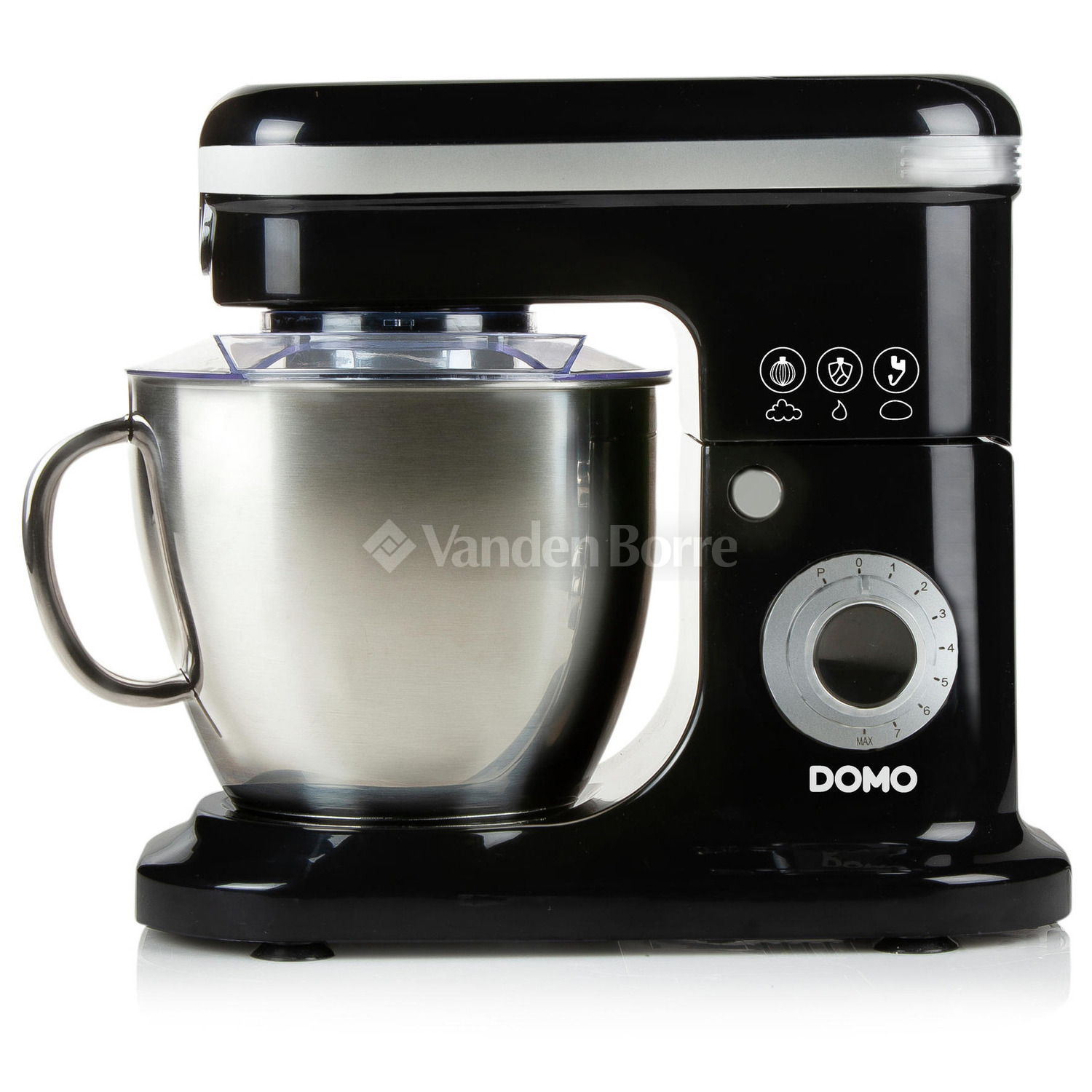 Domo Do1023kr Chez Vanden Borre Audio Tv Multimedia Electro Telephonie