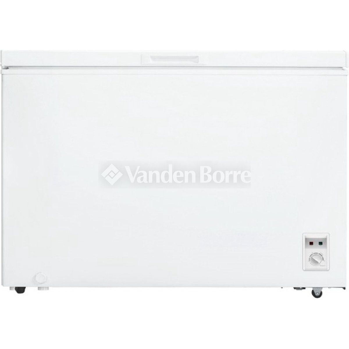 Congélateur Coffre Whirlpool WHM46112 - 432 Litres, 141 Cm, Grande Capacité De Stockage