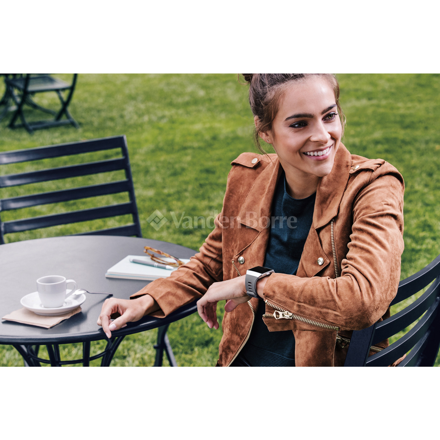 fitbit ionic vandenborre