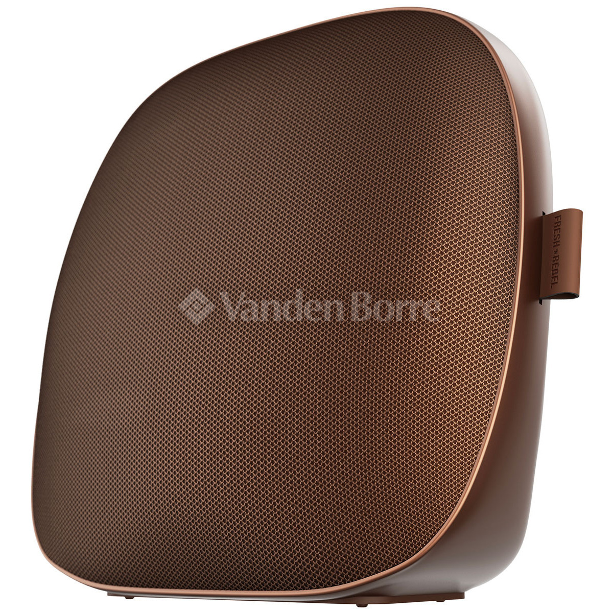 ENCEINTE BLUETOOTH FRESH 'N REBEL SOUL BT SPEAKER BRAVE BRONZE Vanden