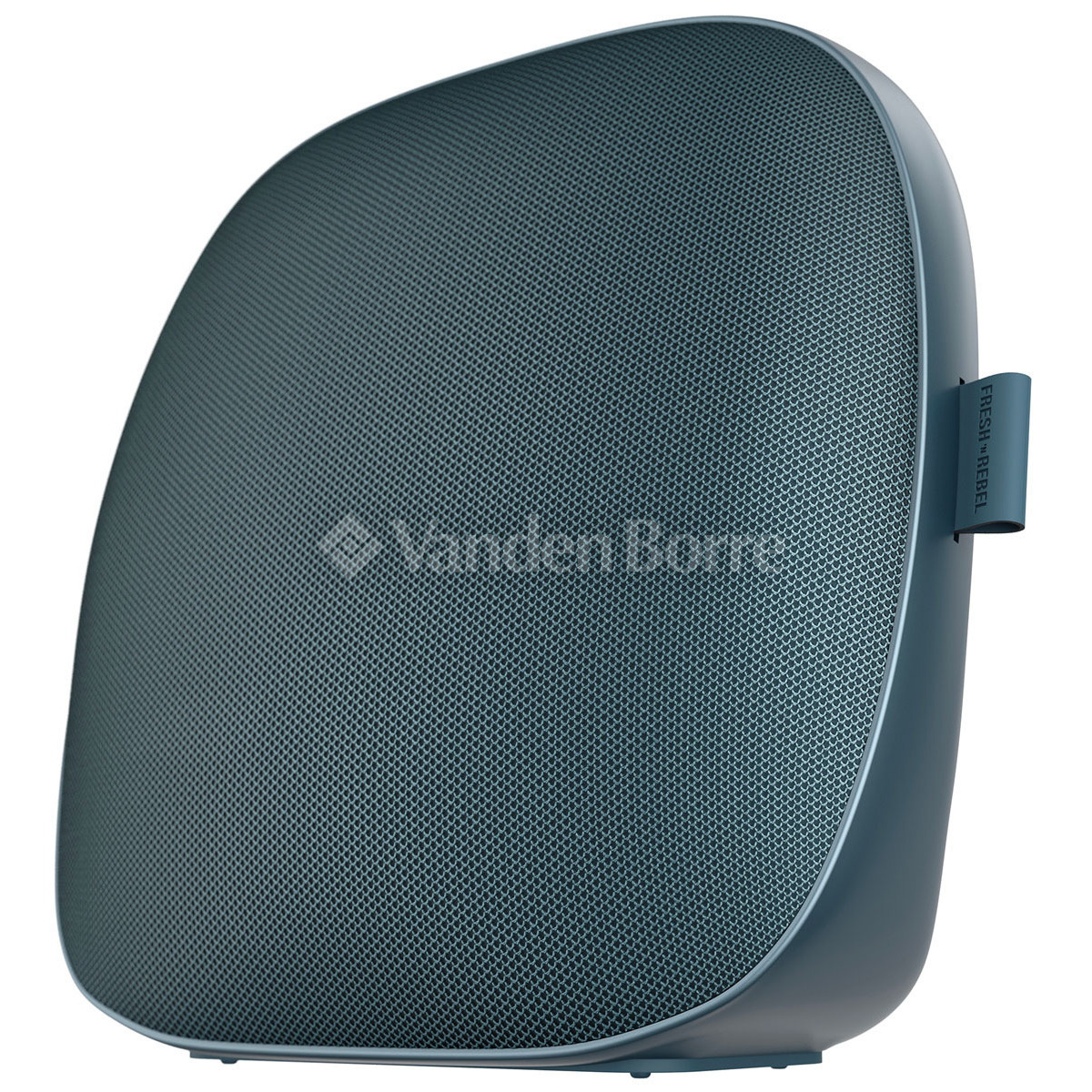 FRESH 'N REBEL BLUETOOTHSPEAKER SOUL BT SPEAKER DIVE BLUE Vanden Borre