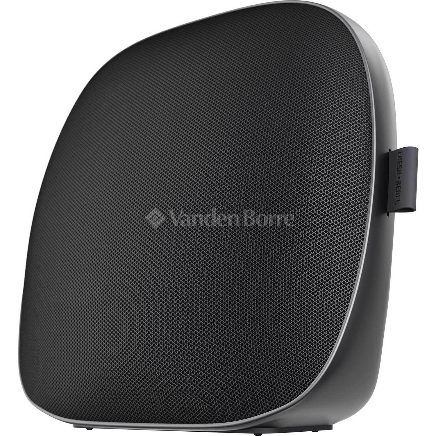 FRESH 'N REBEL BLUETOOTHSPEAKER SOUL BT SPEAKER STORM GREY Vanden Borre