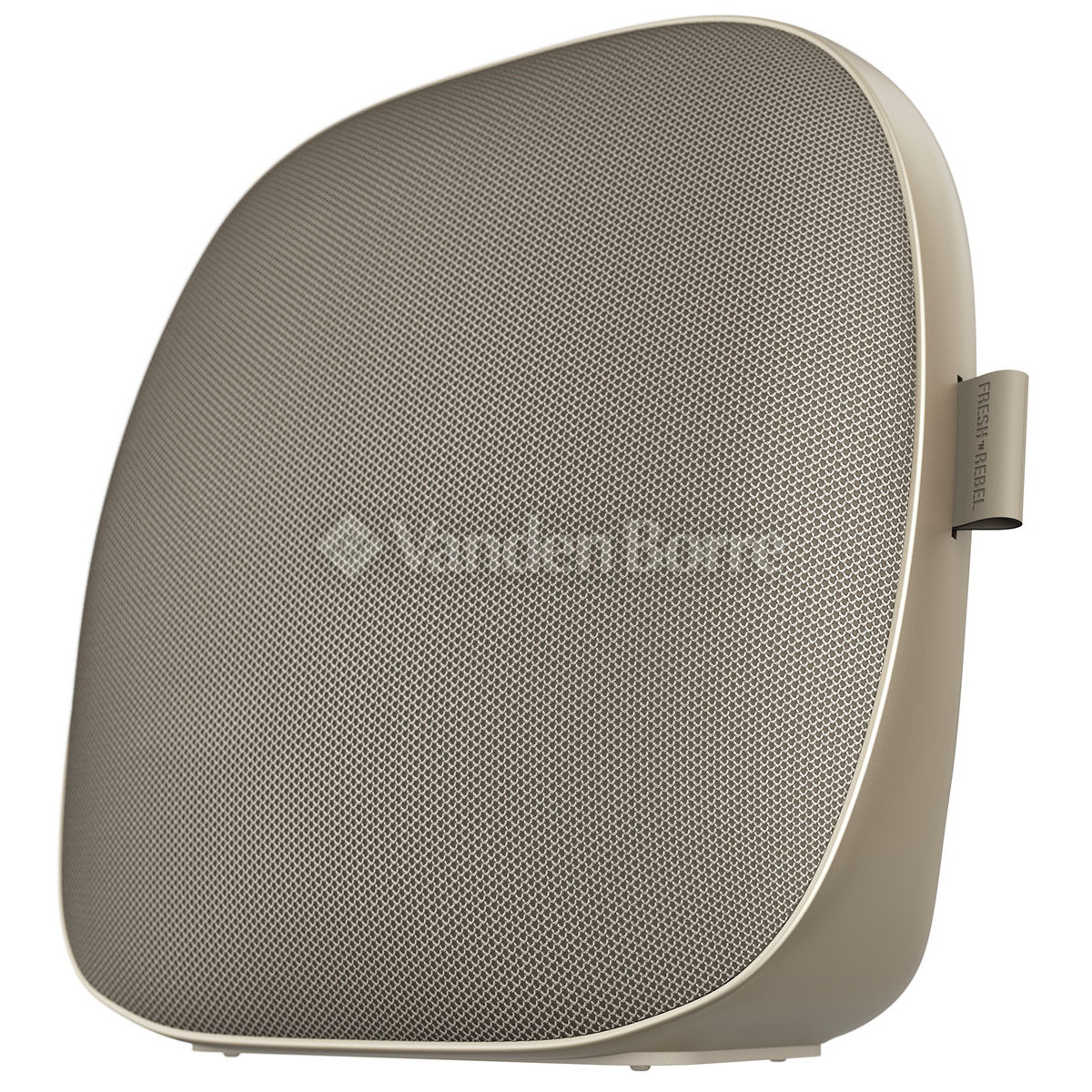ENCEINTE BLUETOOTH FRESH 'N REBEL SOUL BT SPEAKER SILKY SAND Vanden Borre