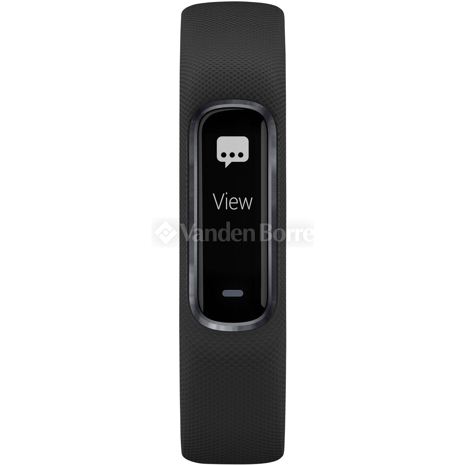 GARMIN VIVOSMART 4 MIDNIGHT WITH BLACK BAND S/M Vanden Borre