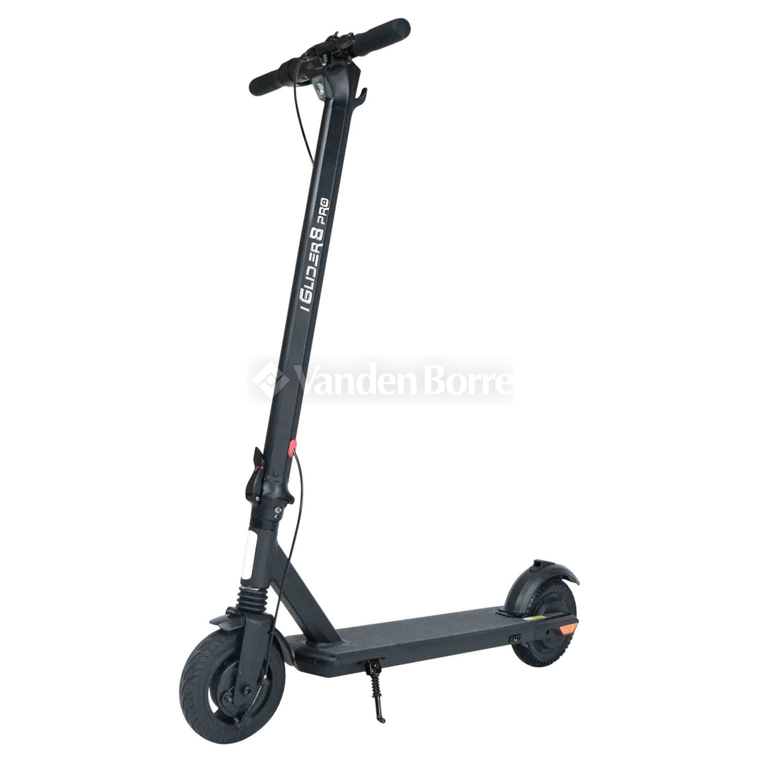 Trottinette électrique Iglider 8 Pro Noir Giro Drive