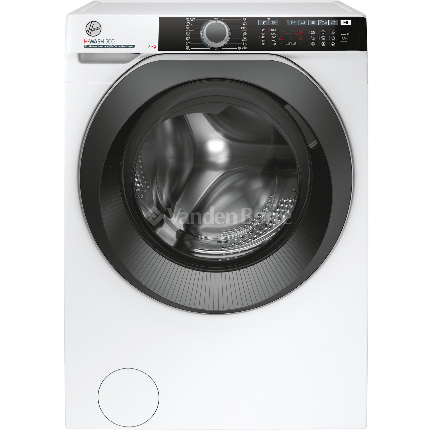 Een effectief een andere Rationalisatie Wasmachines | Vanden Borre – De laagste prijs