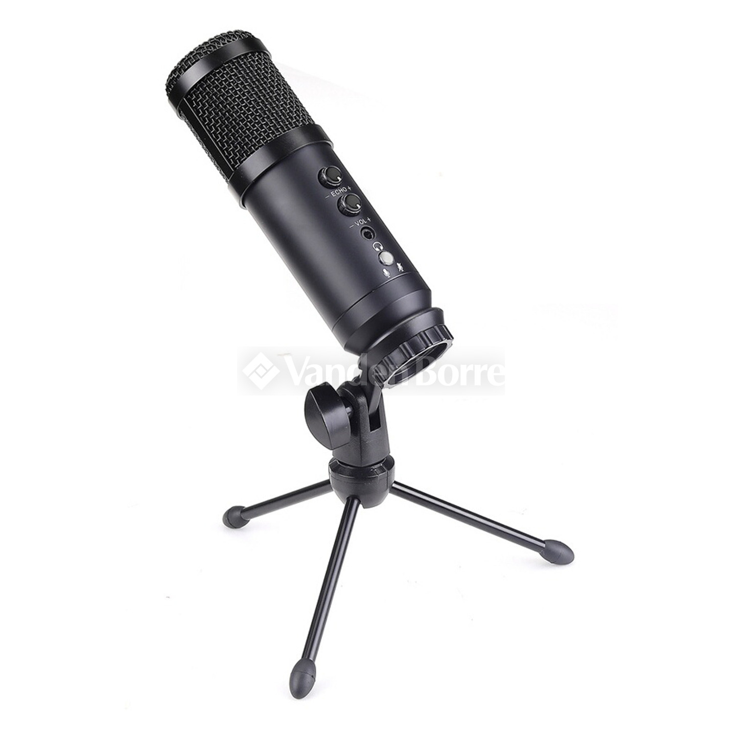 CASQUE PC HMC DESKTOP MICRO Vanden Borre