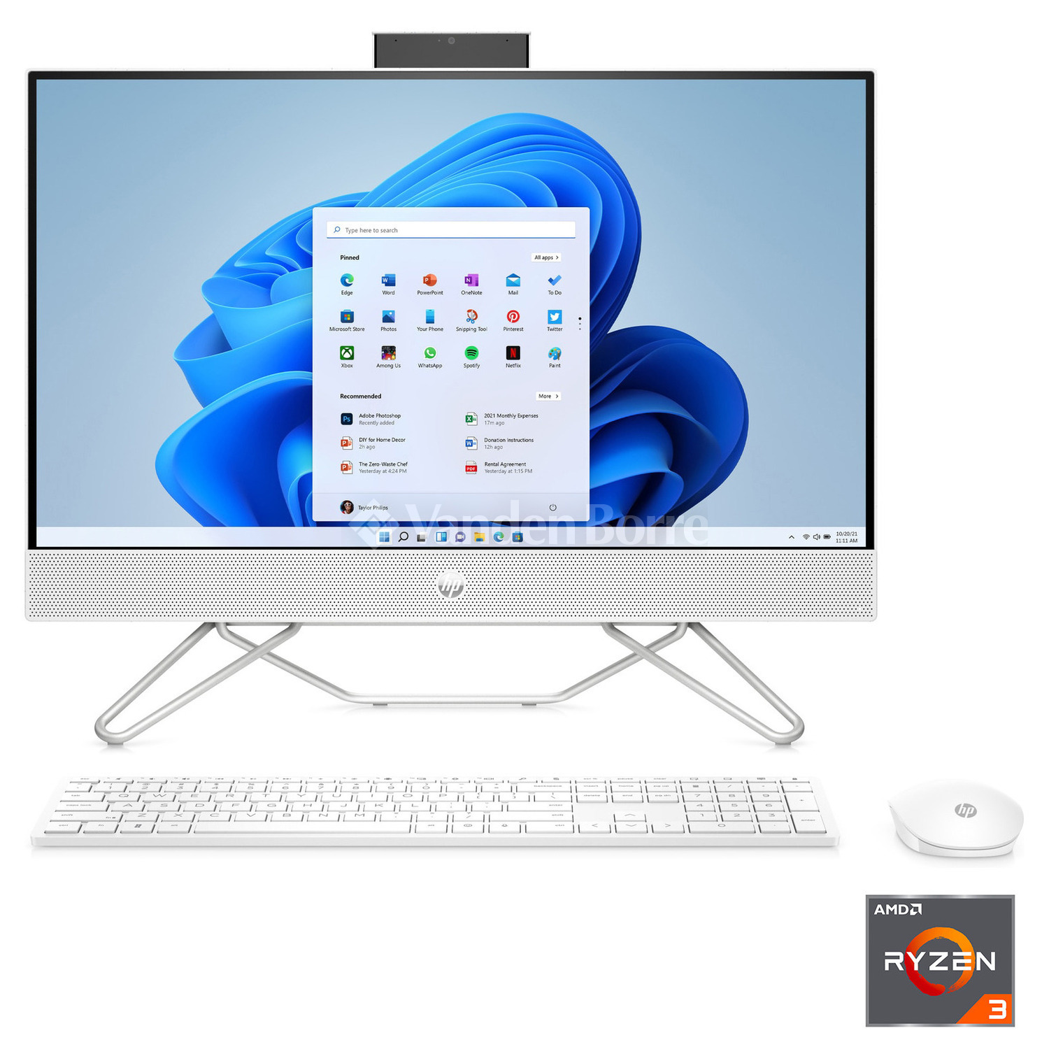 Oppervlakte Aankoop Recensie Desktop pc / Mac | Vanden Borre – De laagste prijs