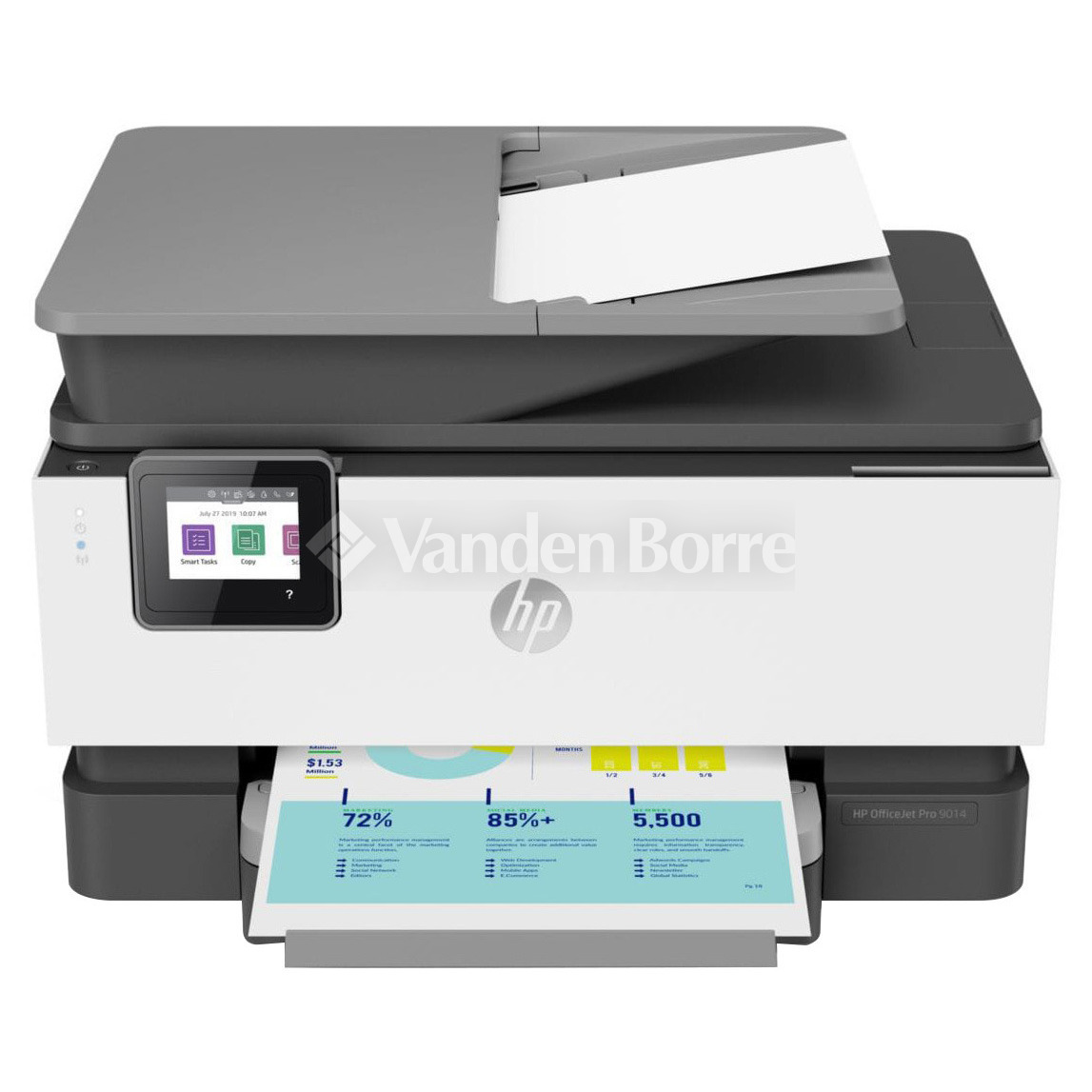IMPRIMANTE MULTIFONCTION HP OFFICEJET PRO 9014e INSTANT INK Vanden Borre