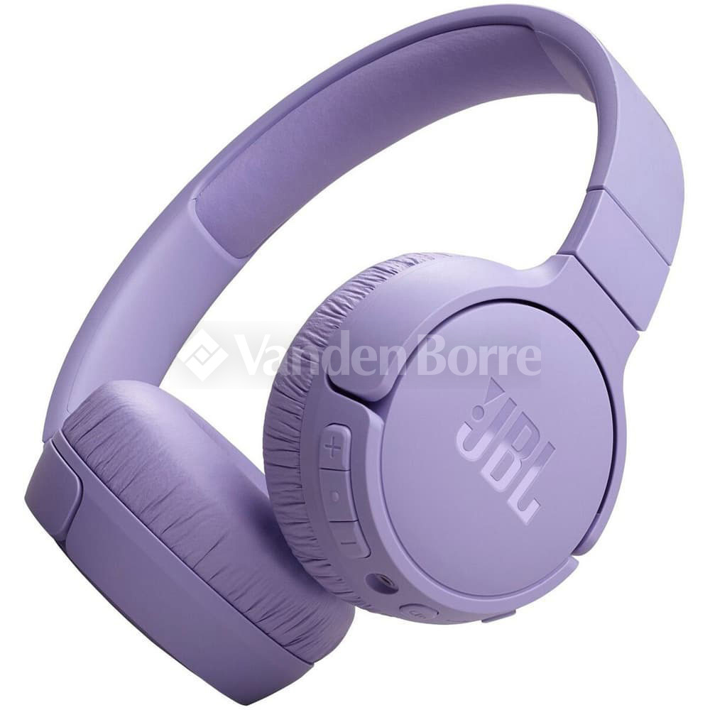 CASQUE JBL TUNE 670NC PURPLE Vanden Borre