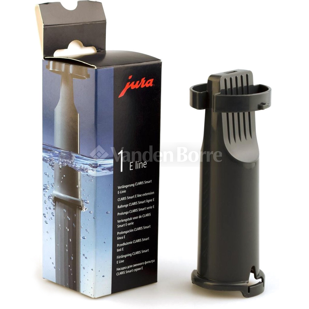 JURA CLARIS EXTENSION SMART E Vanden Borre