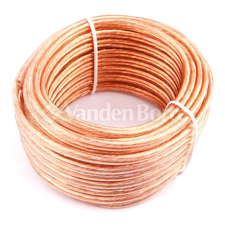 JVC SPEAKER CABLE 10M KOPER Vanden Borre