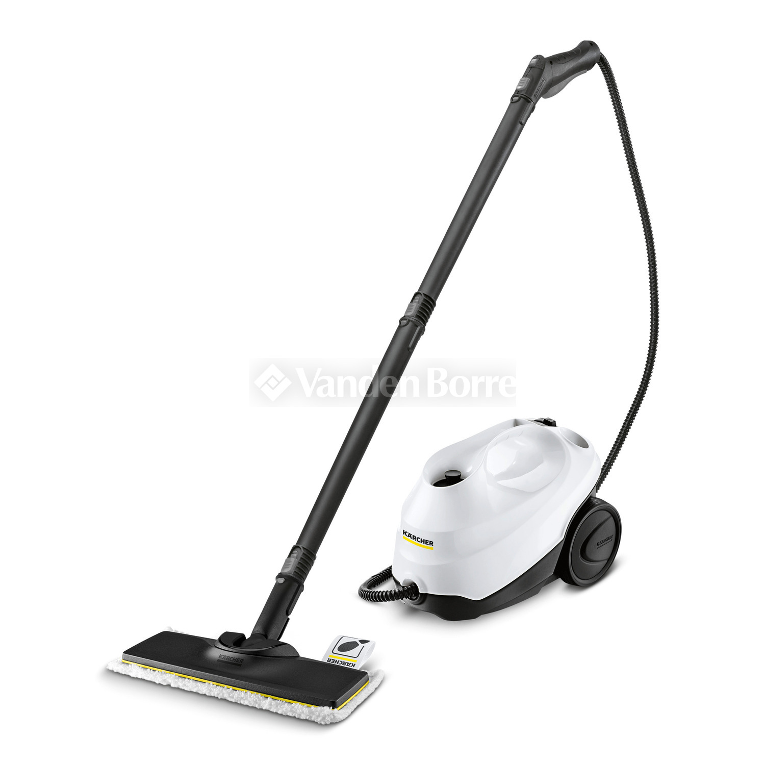 KARCHER STOOMREINIGER SC 3 PREMIUM EASYFIX WHIT | Vanden Borre