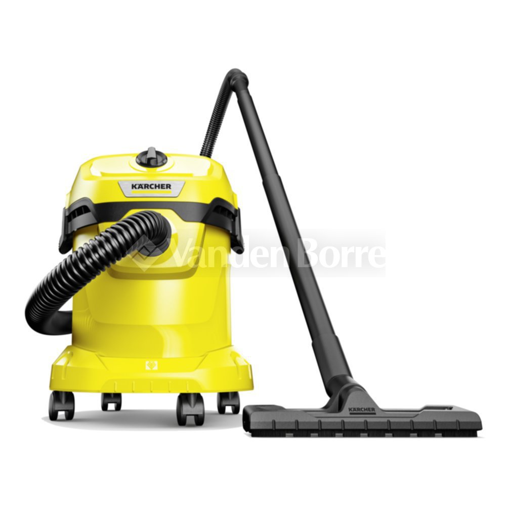 Aspirateur poussière 40 L Ouragan