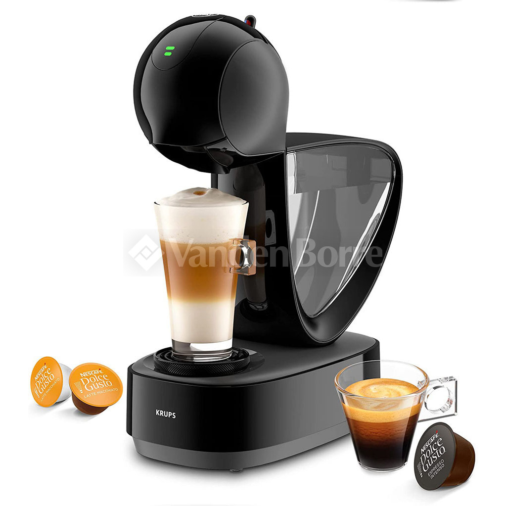 KRUPS DOLCE GUSTO INFINISSIMA TOUCH YY4652FD/KP2708