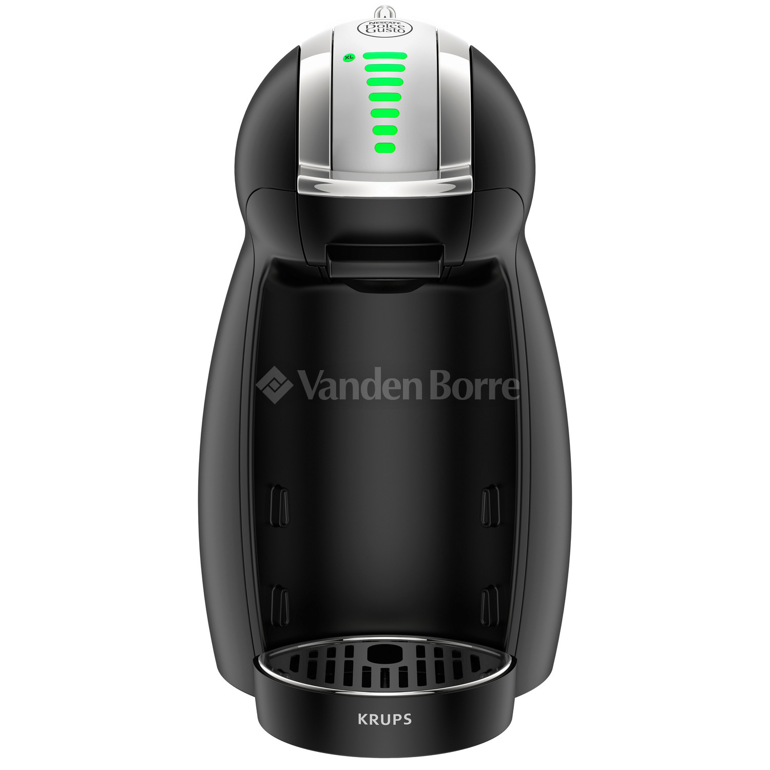 KRUPS DOLCE GUSTO GENIO 2 KP160810 BLACK chez Vanden Borre comparez et