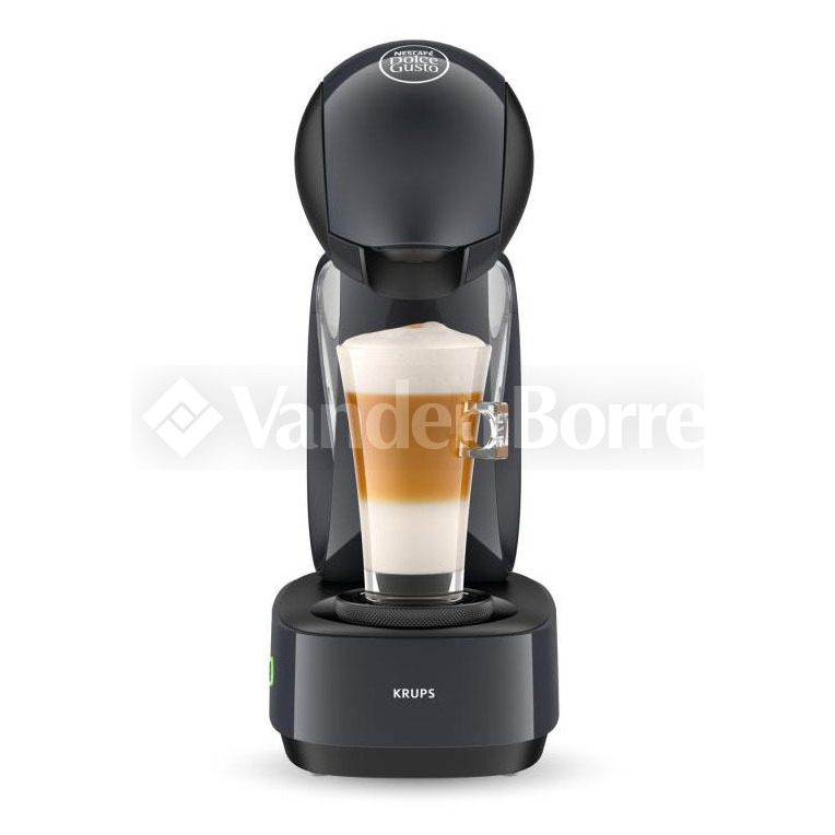 Krups INFINISSIMA KP173B Máquina espresso 1,2 L Manual