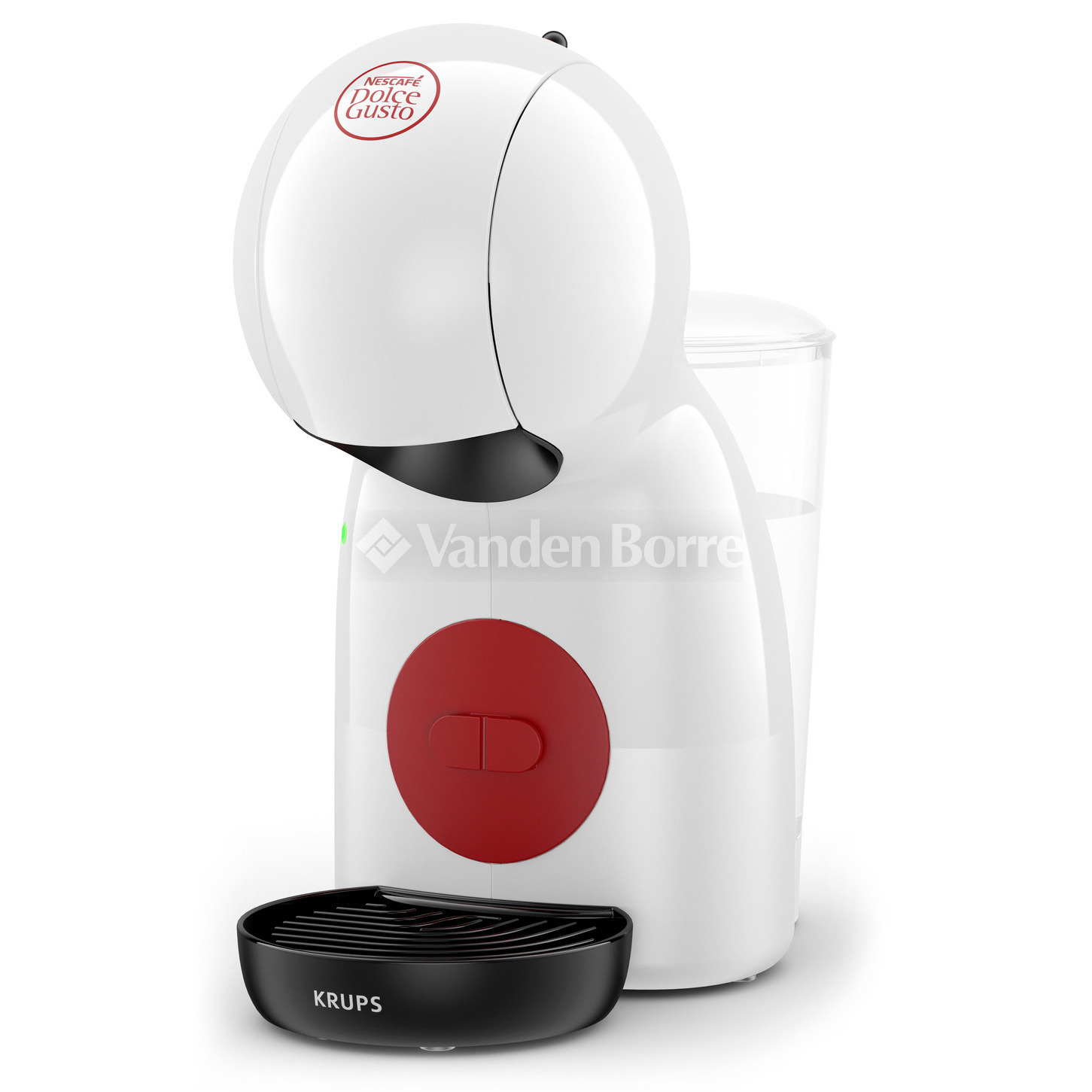 KRUPS DOLCE GUSTO PICCOLO XS WHITE YY4324FD/KP1A110 Vanden Borre