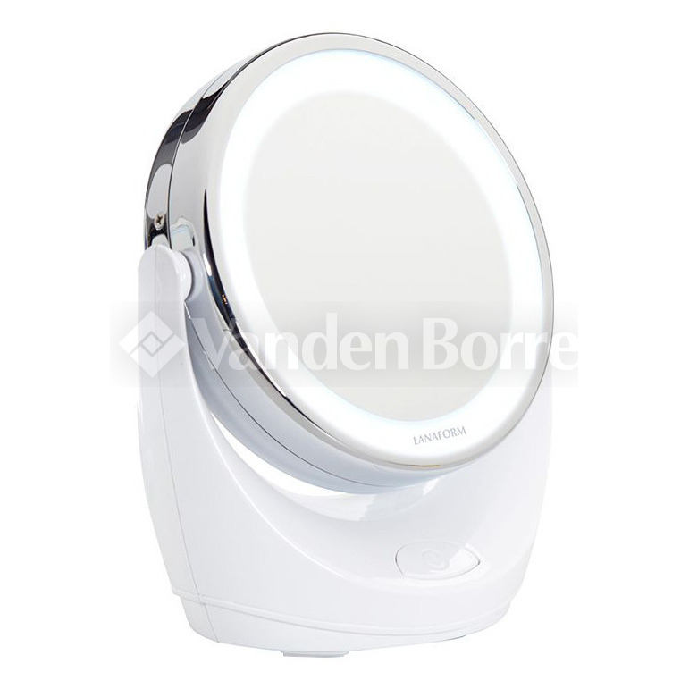 kussen stopverf Toevlucht LANAFORM SPIEGEL LED MIRROR X10 | Vanden Borre