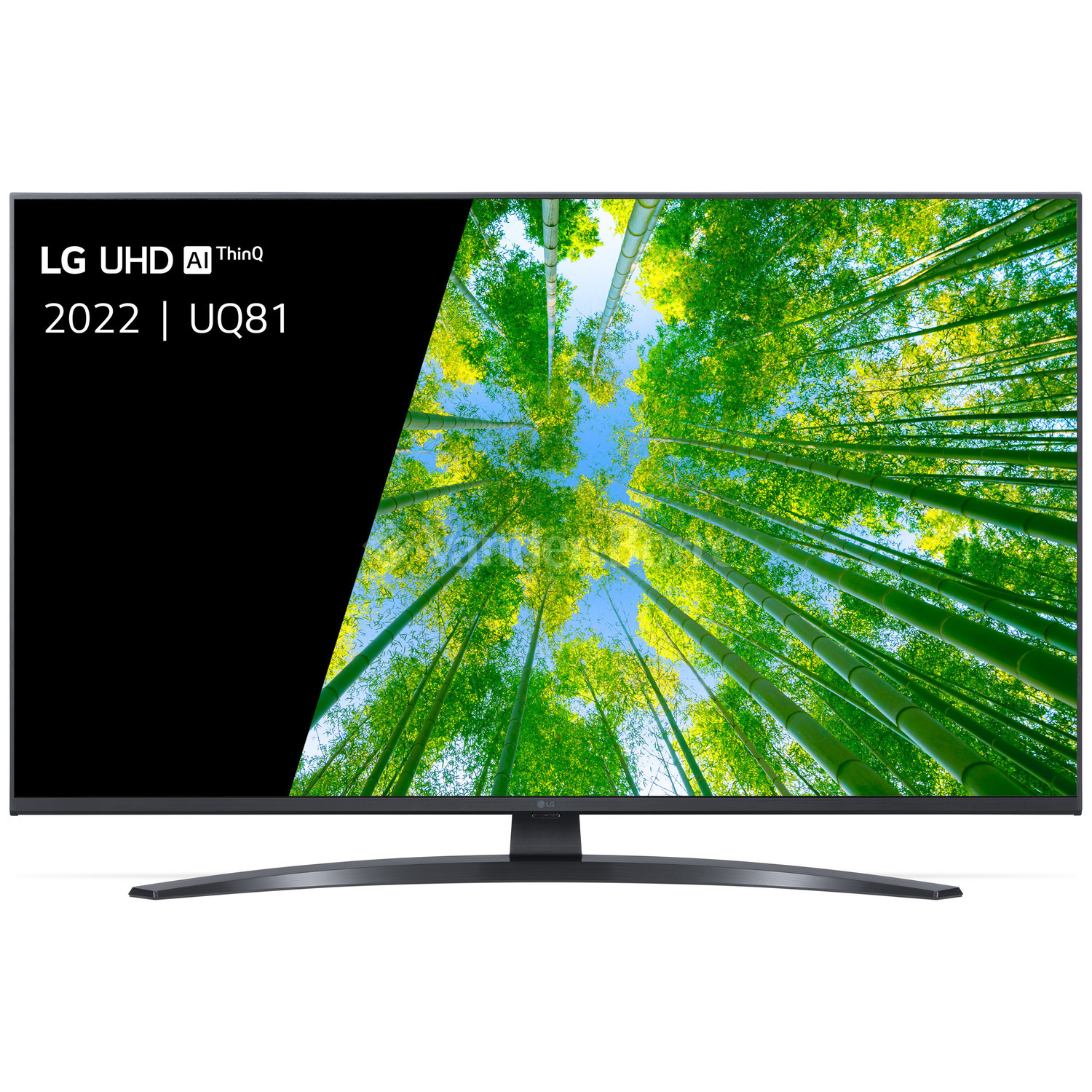 LG TV UHD 4K 43 INCH 43UQ81006LB (2022) Vanden Borre